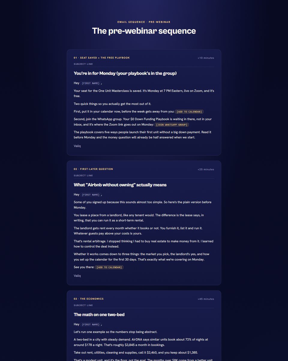 Pre-webinar preview